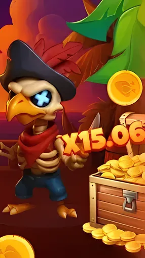 Chicken Pirate preview 3